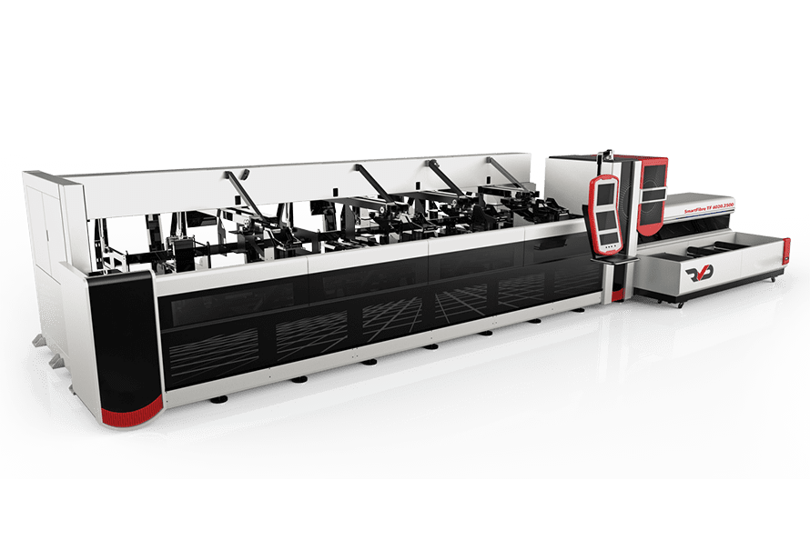 RVD Smart Fibre TF Tube Laser image 4