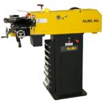 Almi AL150U Abrasive Tube Notching Machine 415v image