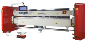 Morgan Rushworth CNC Combi EXR Folder