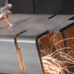 Morgan Rushworth XTM CNC Tube Fibre Laser Cutter for Tube & Section image 3