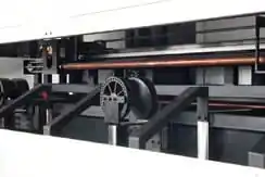 Morgan Rushworth XTM CNC Tube Fibre Laser Cutter for Tube & Section image 6