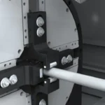 Morgan Rushworth XTM CNC Tube Fibre Laser Cutter for Tube & Section image 9