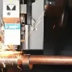 Morgan Rushworth XTM CNC Tube Fibre Laser Cutter for Tube & Section image 13