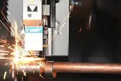 Morgan Rushworth XTM CNC Tube Fibre Laser Cutter for Tube & Section image 13
