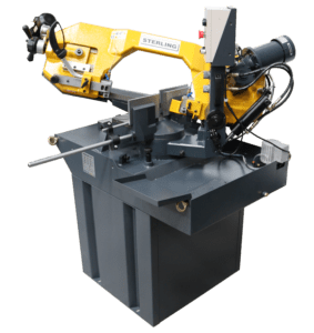 Sterling 280 Manual Pull Down Bandsaw