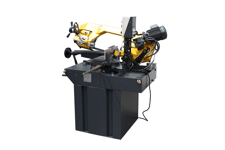 Sterling-280-Manual-Pull-Down-Bandsaw-Side