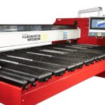 Morgan Rushworth ESR Folding Machine bed