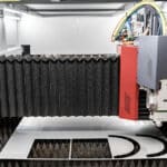 Morgan Rushworth XS Fibre Laser Cutting Machines image 9