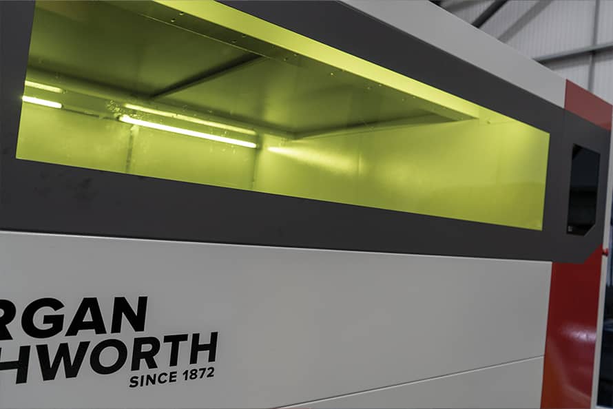 Morgan Rushworth XR Compact Fibre Laser Cutting Machines image 9