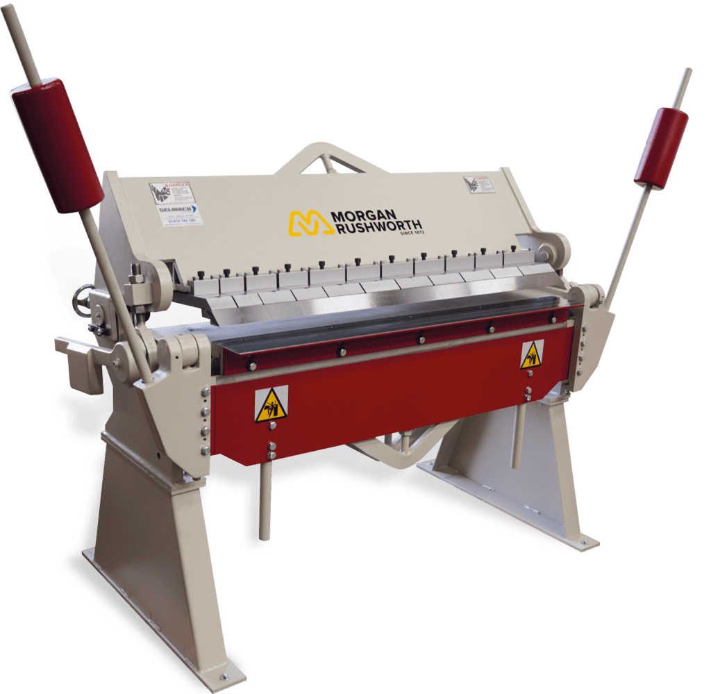 Morgan Rushworth BP Counterbalance Box & Pan Folder image 4