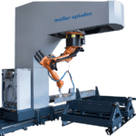 Mueller Opladen 3D Robotic Section Profiling Machines image