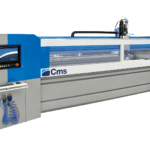 CMS Proline Waterjet Cutting System image