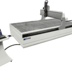 CMS Smartline Waterjet Cutter image