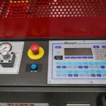 Bianco AF CNC Fully-Automatic Right Hand Vice Bandsaw image 5