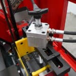 Bianco AF CNC Fully-Automatic Right Hand Vice Bandsaw image 13