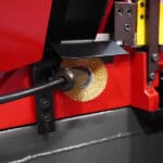 Bianco AF CNC Fully-Automatic Right Hand Vice Bandsaw image 10
