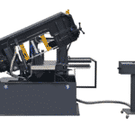 SRA320 GA PLC Hydraulic Vice Feed Automatic Bandsaw image 3