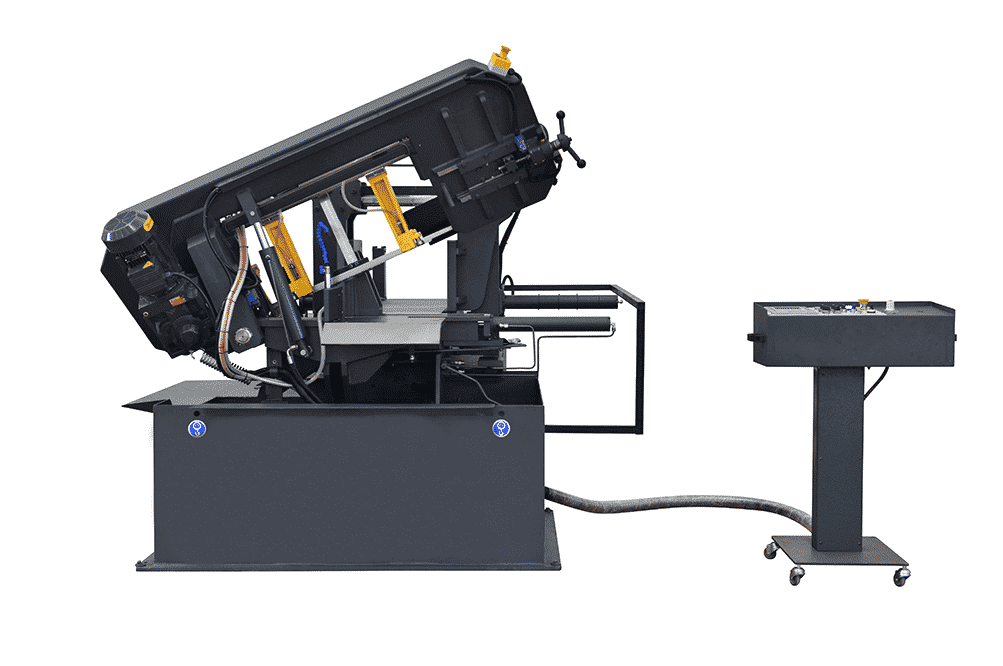 SRA320 GA PLC Hydraulic Vice Feed Automatic Bandsaw image 3