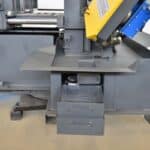 SRA320 GA PLC Hydraulic Vice Feed Automatic Bandsaw image 6