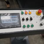 SRA320 GAL CNC Servo Vice Feed Automatic Bandsaw image 9