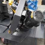 SRA320 GAL CNC Servo Vice Feed Automatic Bandsaw image 5