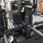 SRA320 GAL CNC Servo Vice Feed Automatic Bandsaw image 7