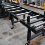SRA320 GAL CNC Servo Vice Feed Automatic Bandsaw image 16