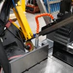 SRA320 GAL CNC Servo Vice Feed Automatic Bandsaw image 13