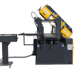 SRA320 GA PLC Hydraulic Vice Feed Automatic Bandsaw image