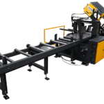 SRA320 GAL CNC Servo Vice Feed Automatic Bandsaw image