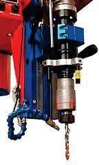 Volumec Drilltronic Drilling & Tapping Machine image 8