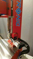 Volumec Drilltronic Drilling & Tapping Machine image 6