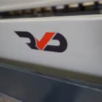 Close up of the RVD Logo