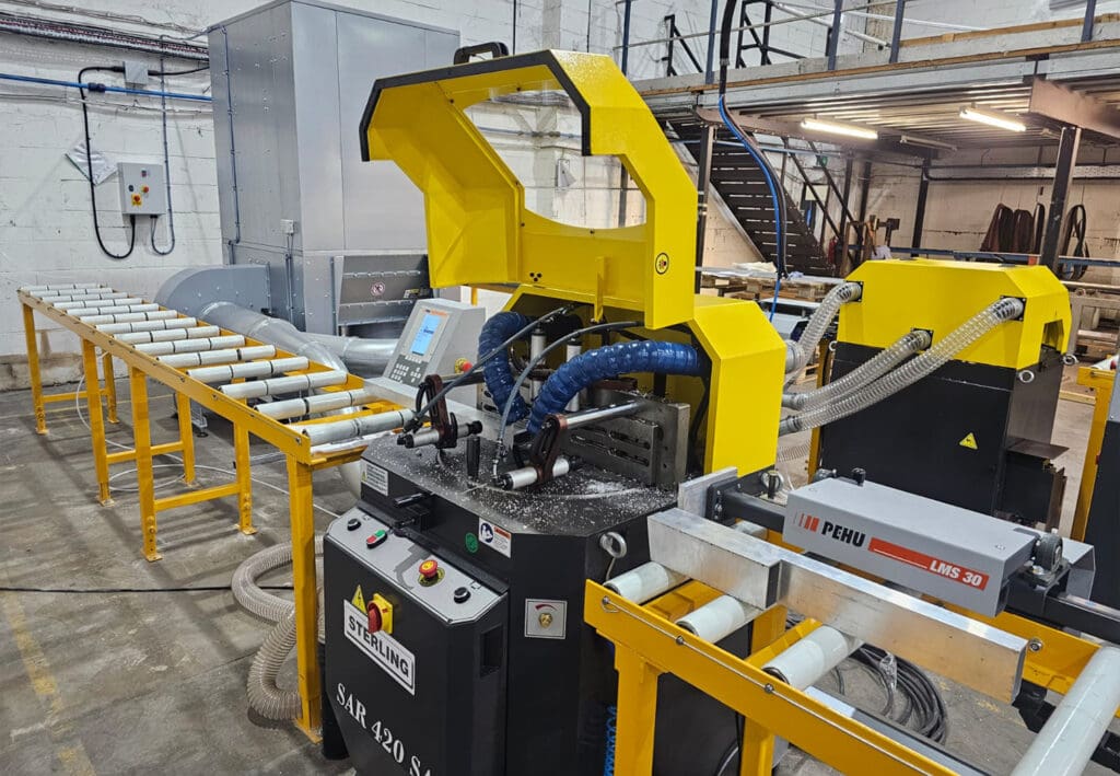 Pehu LMS Automatic Measuring System image 19