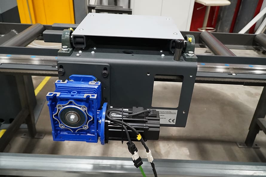 Pehu LMS Automatic Measuring System image 15