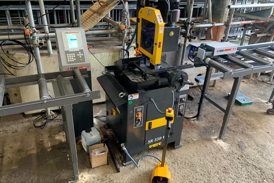 Pehu LMS Automatic Measuring System image 16