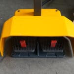 Morgan Rushworth DPR Powered Sheet Metal Bending Rolls image 8