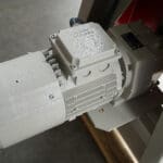 Morgan Rushworth DPR Powered Sheet Metal Bending Rolls image 6