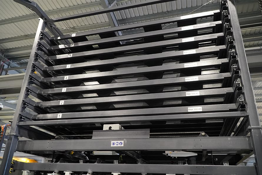 Morgan Rushworth Fibre Laser Tower System image 3