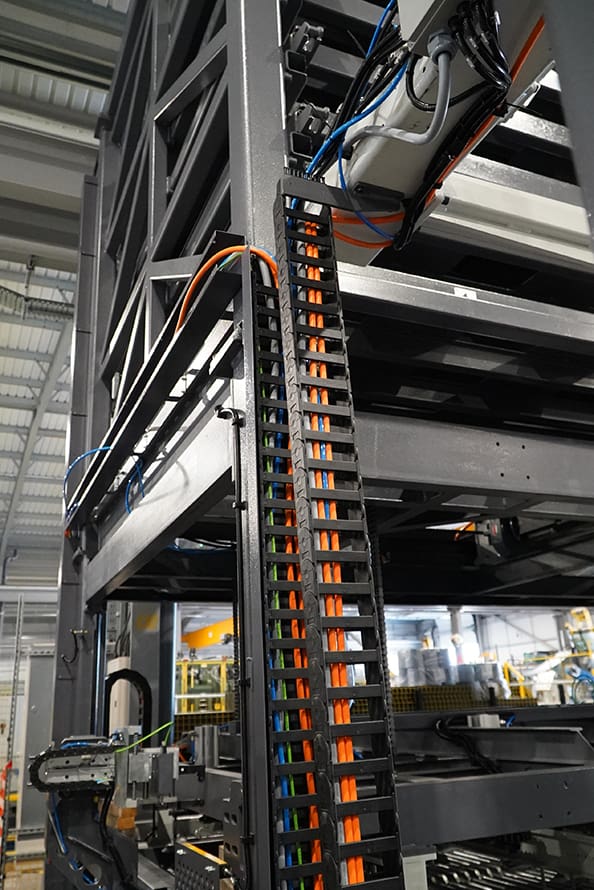 Morgan Rushworth Fibre Laser Tower System image 6