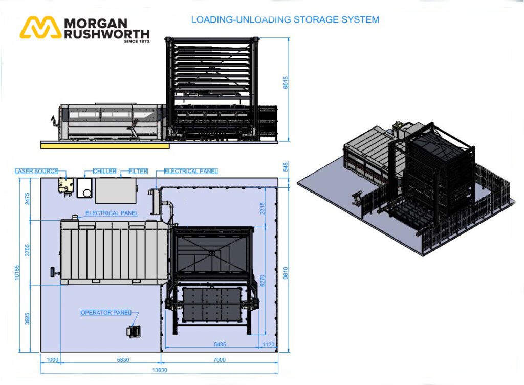 Morgan Rushworth Fibre Laser Tower System image 7