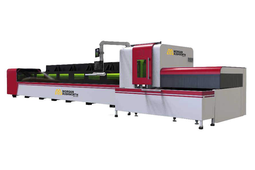 Morgan Rushworth XT Tube Fibre Laser image 5