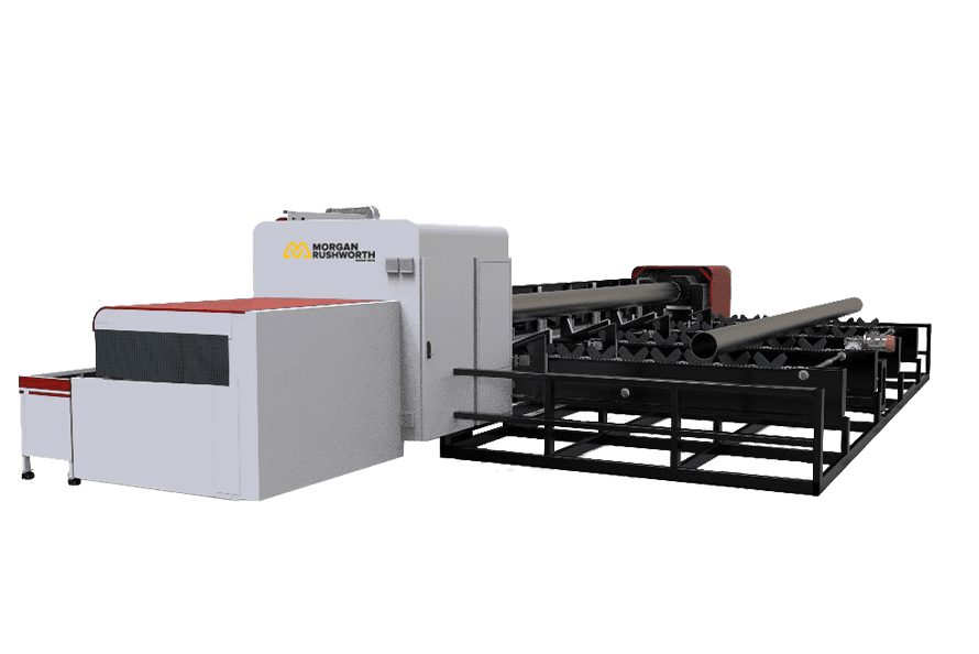 Morgan Rushworth XT Tube Fibre Laser image 4