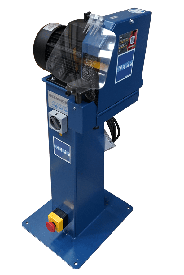 Kepp D250 Deburring Machine 415V image 2