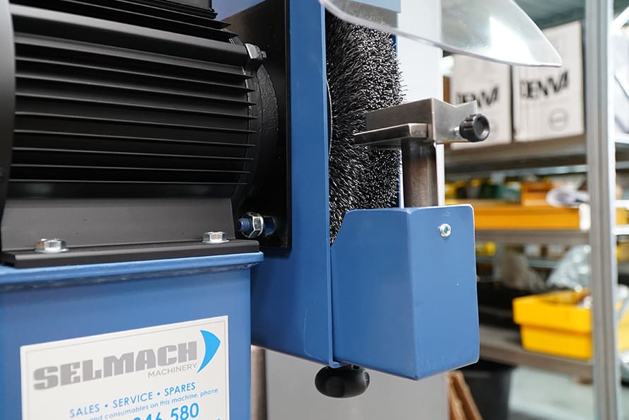 Kepp D250 Deburring Machine 415V image 5