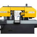 Sterling STC 420 AX CNC Twin-Column Automatic Bandsaw image