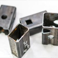 Morgan Rushworth SPM Tube Plasma Cutting Samples