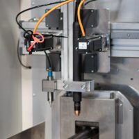 Morgan Rushworth SPM Tube Plasma Torch Engraver