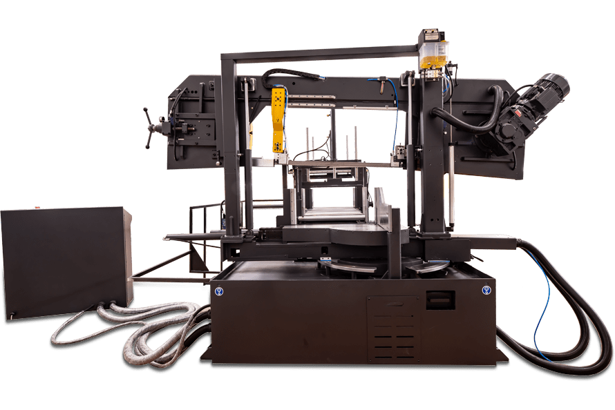 Sterling STC 440 DGAS CNC Twin-Column Automatic Bandsaw image 3