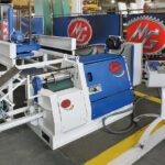 MG F Series Powered 2-Roll Plate Bending Rolls image 4